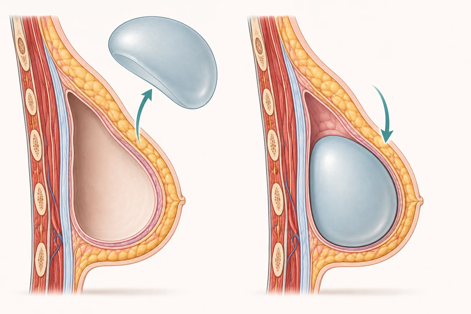 Breast Implant Removal vs Replacement: What You Need to Know